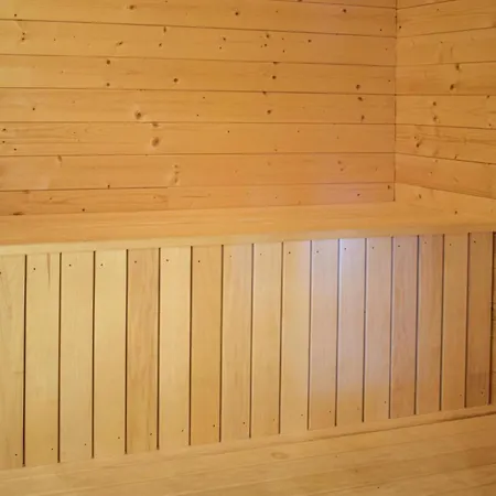 Beautiful In With Sauna