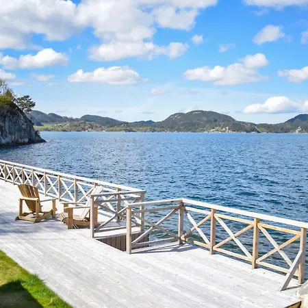 4 Bedroom Lovely In Σπίτι διακοπών Vikebygd